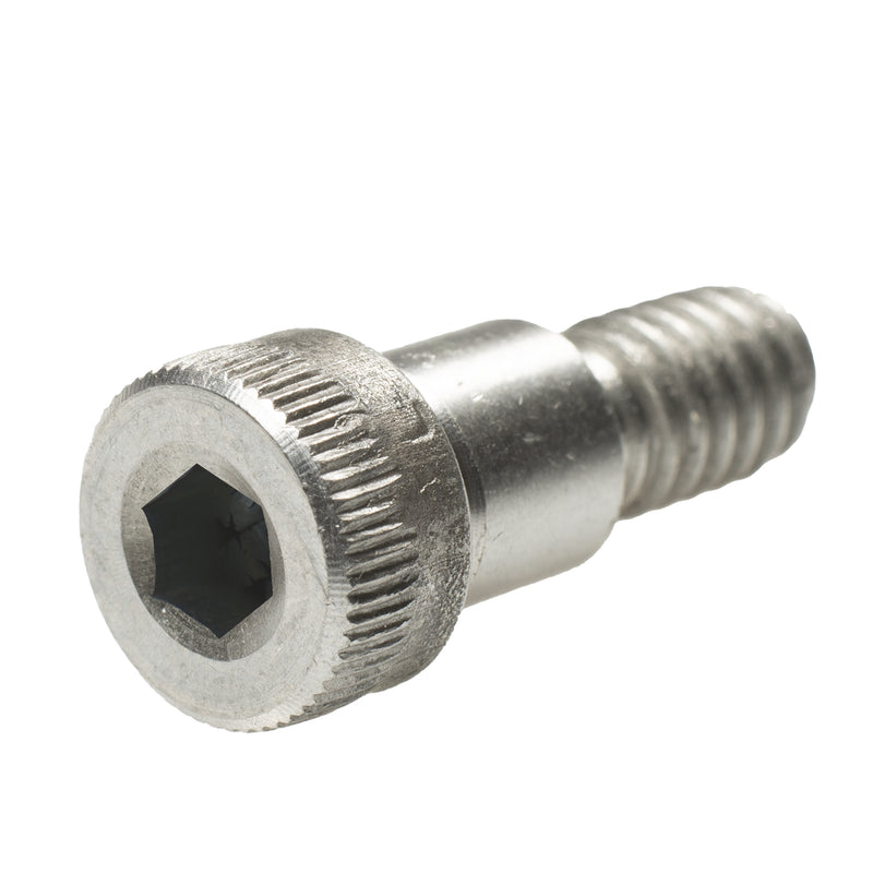 SHOULDER SCREW, HEX 5/16 X .31 1/4-20 THRD SS