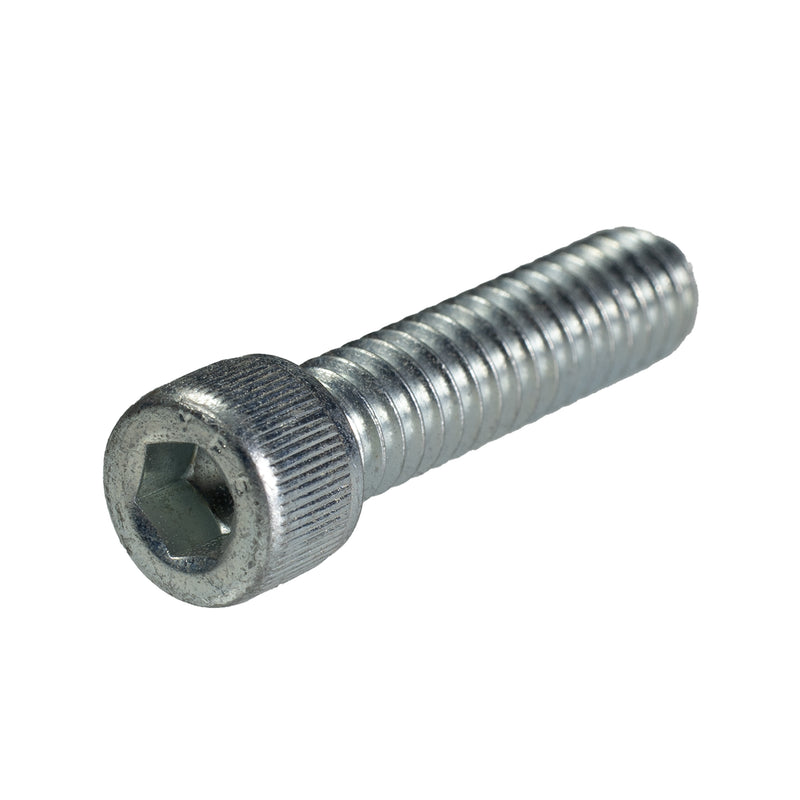 SHCS, HEX 1/4-20 X 1.00 ZN FT