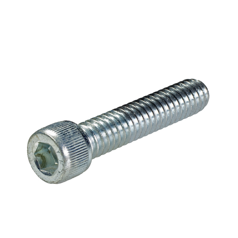 SHCS, HEX 1/4-20 X 1.25 ZN FT
