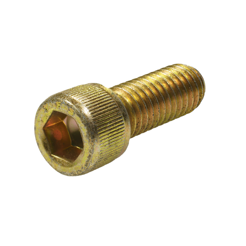 SHCS, HEX 3/8-16 X 1.00 YZ FT