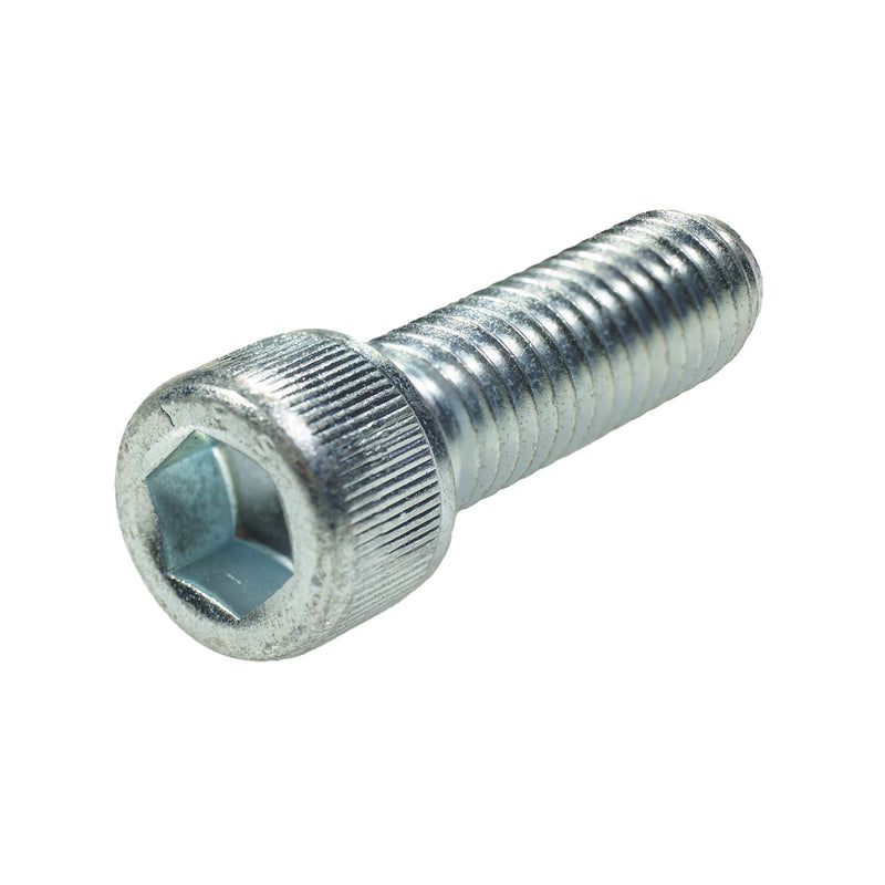 SHCS, HEX 3/8-16 X 1.25 ZN PT