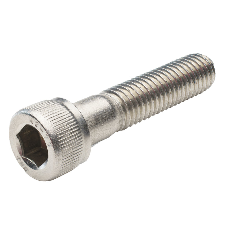 SHCS, HEX 3/8-16 X 1.25 SS FT