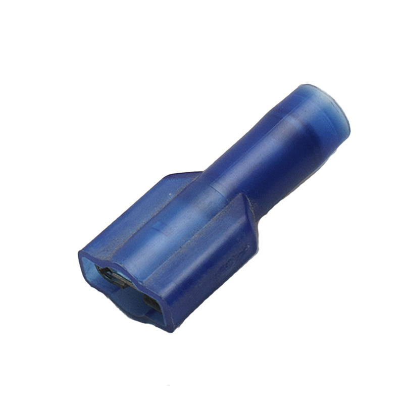 TERMINAL, QUICK DISCONNECT 16-14 AWG 0.25 TAB, VR