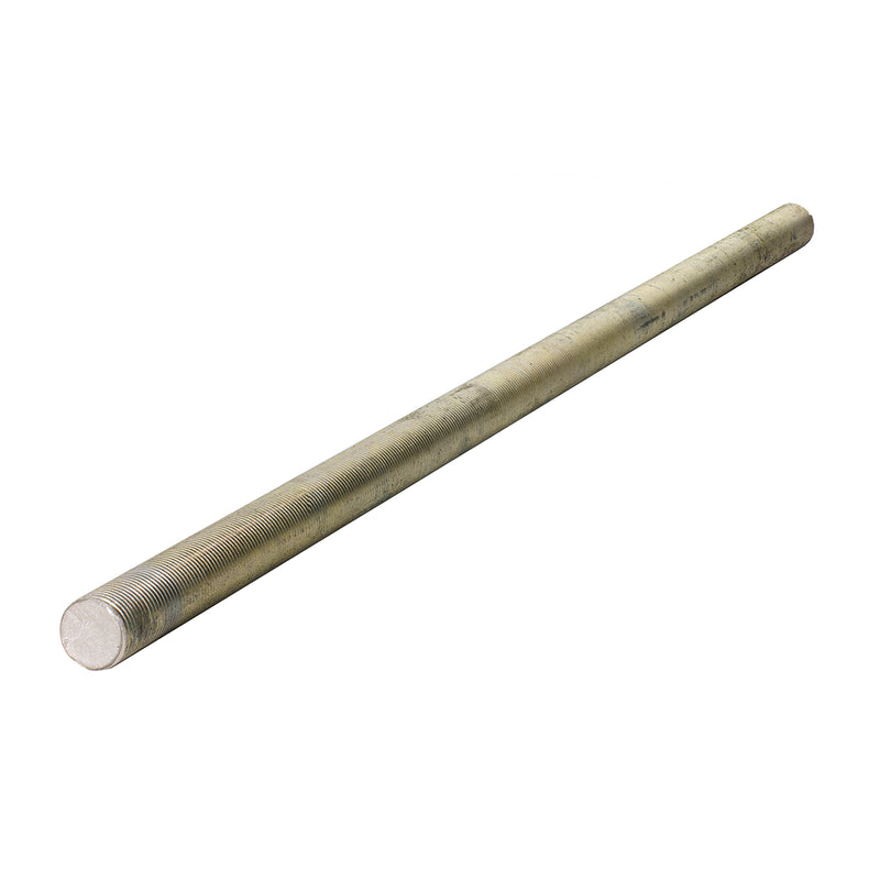 THREADED STUD 3/4-16 X 22.5 ZN B-7