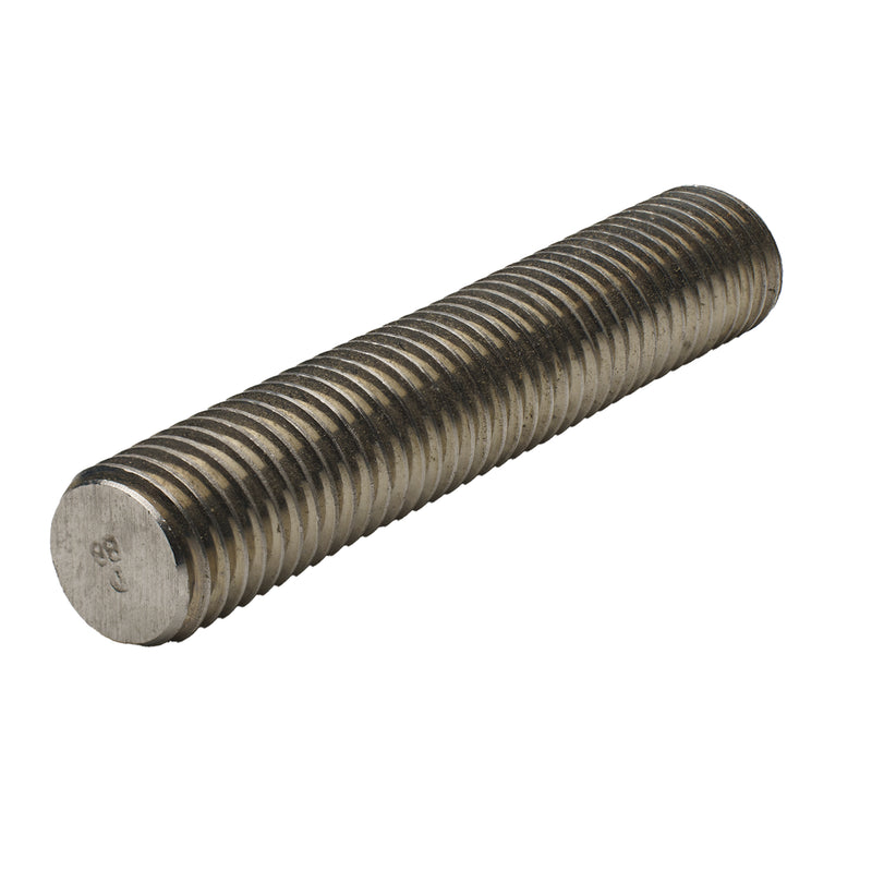 THREADED STUD 5/8-11 X 3.50 SS FT