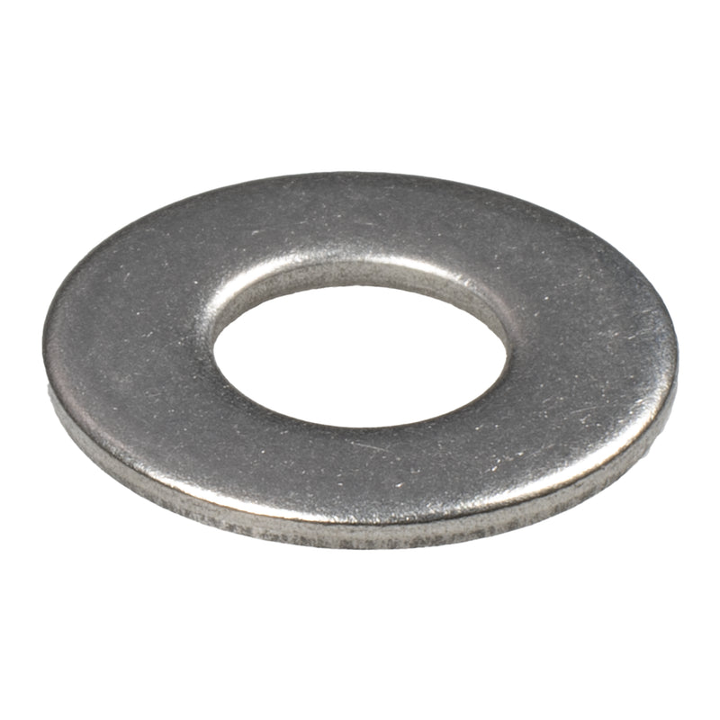 WASHER, FLAT 1/4, .53 OD X .05 TH SS