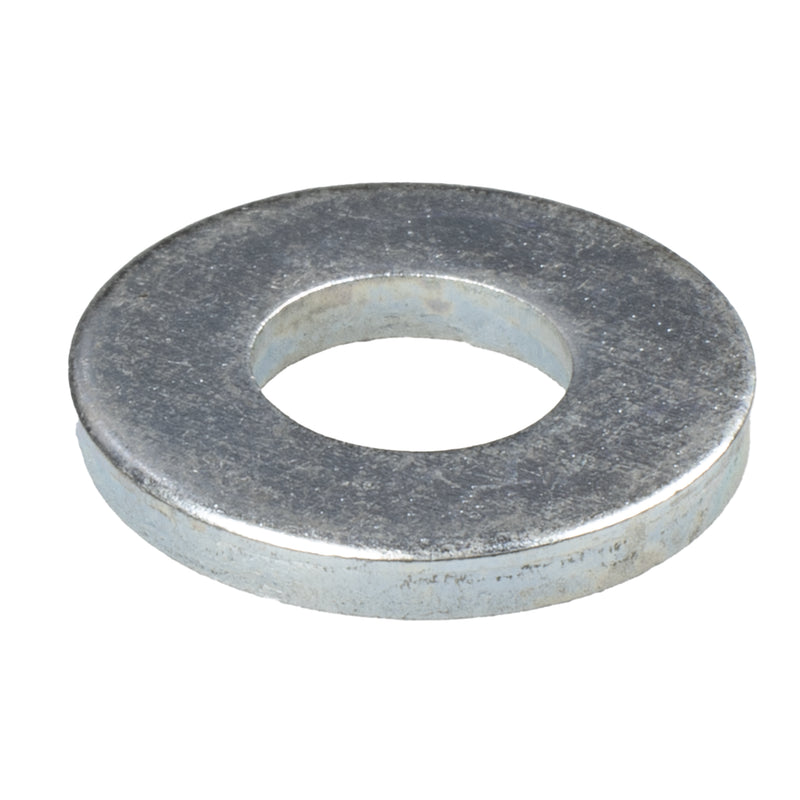 WASHER, FLAT 1/4, .63 OD X .07 TH ZN  SAE