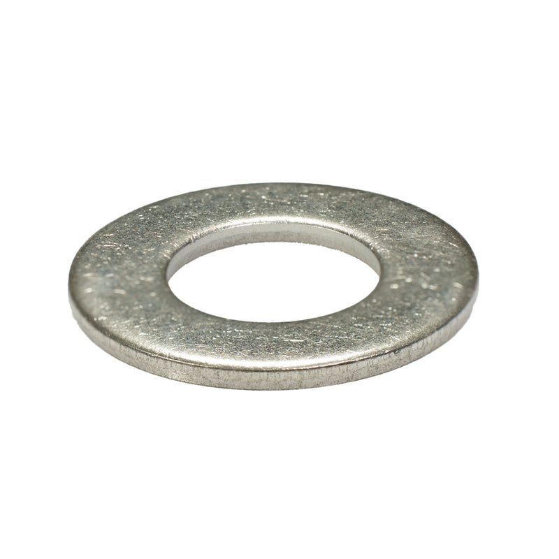WASHER, FLAT 3/8, .81 OD X .07 TH SS SAE