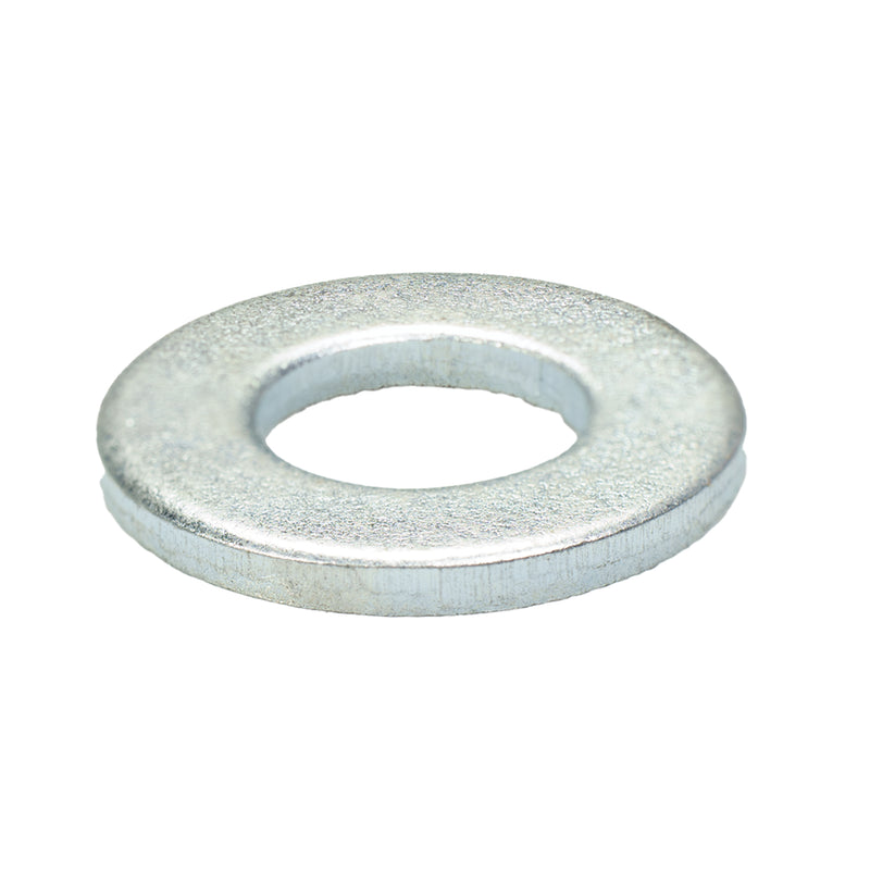 WASHER, FLAT 3/8, .817 OD X .068 TH ZN SAE