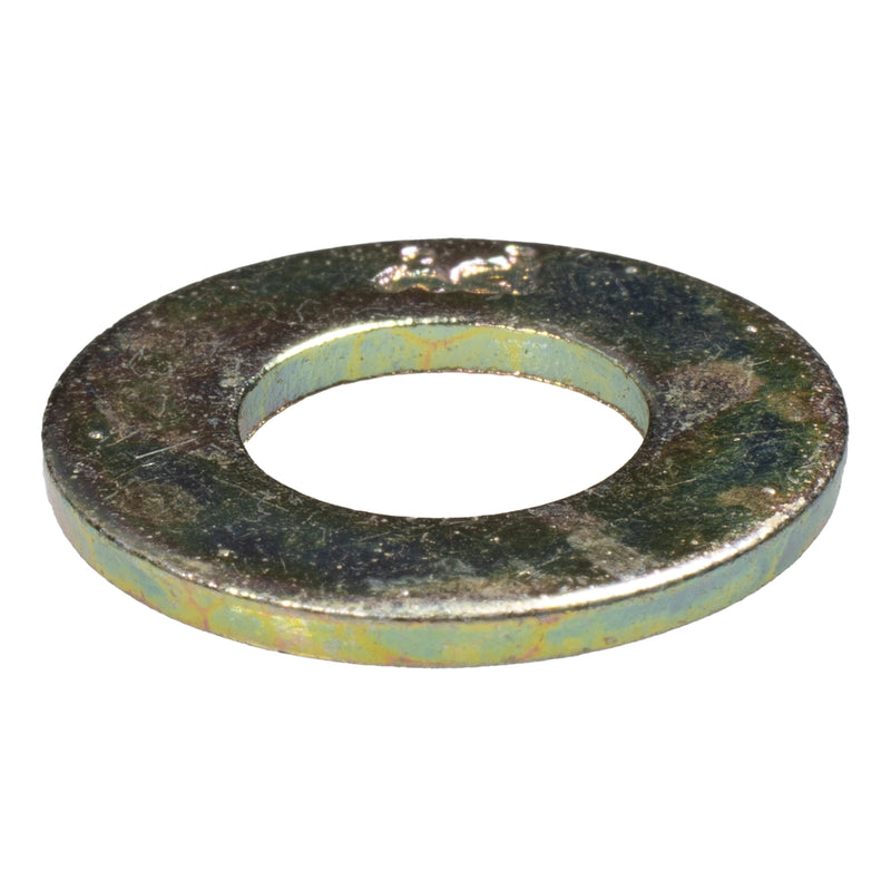 WASHER, FLAT 5/16, .69 OD X .07 TH YZ SAE GR8