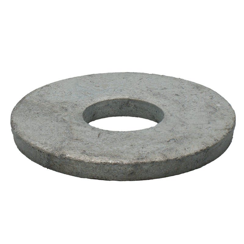 WASHER, FLAT 5/8, 1.75 OD X .13 TH HDG USS