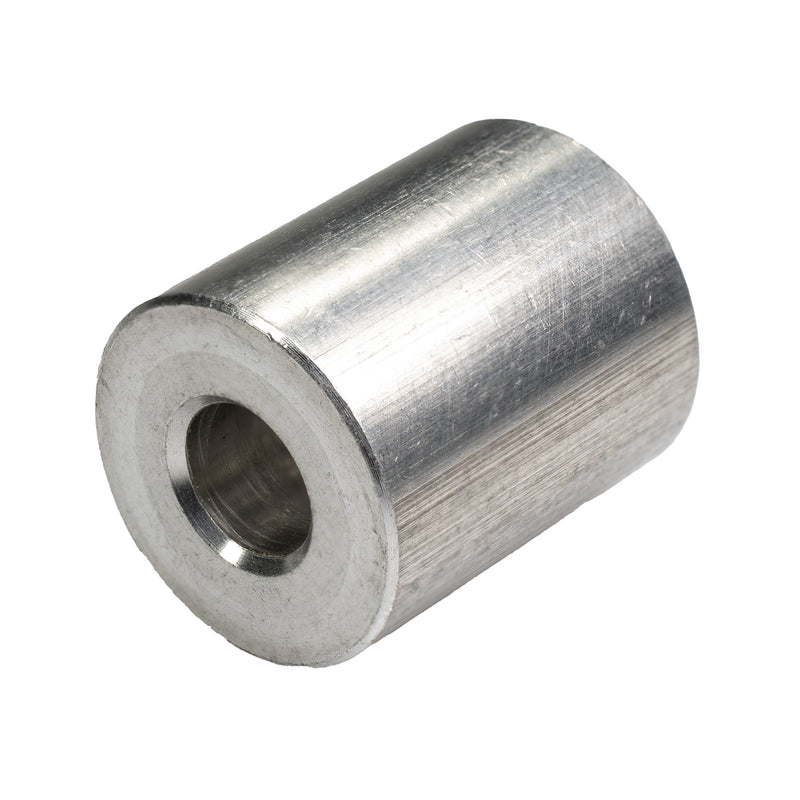 WASHER, SPACER 1/4" .625 OD X .75 TH AL