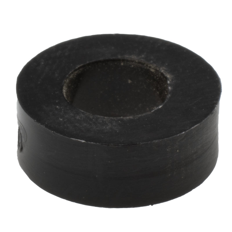 WASHER, SPACER .252 ID X .50 OD X .1875 TH WHT NYL