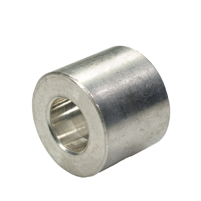 WASHER, SPACER 3/8, .75 OD X .625 TH AL