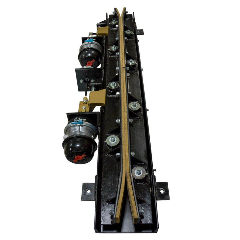 Costasur 93 inch full brake mechanical pinch brake for roller coasters