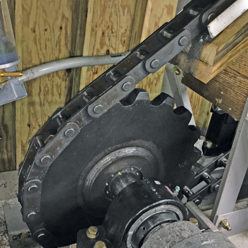 Sprockets, Bearings and Shafts